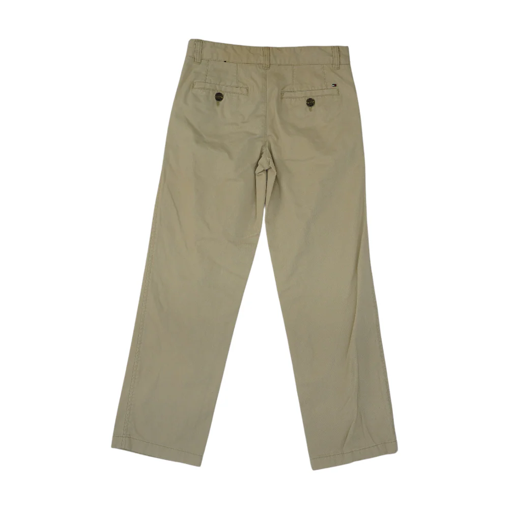 Khaki Chino Pants - Image 2