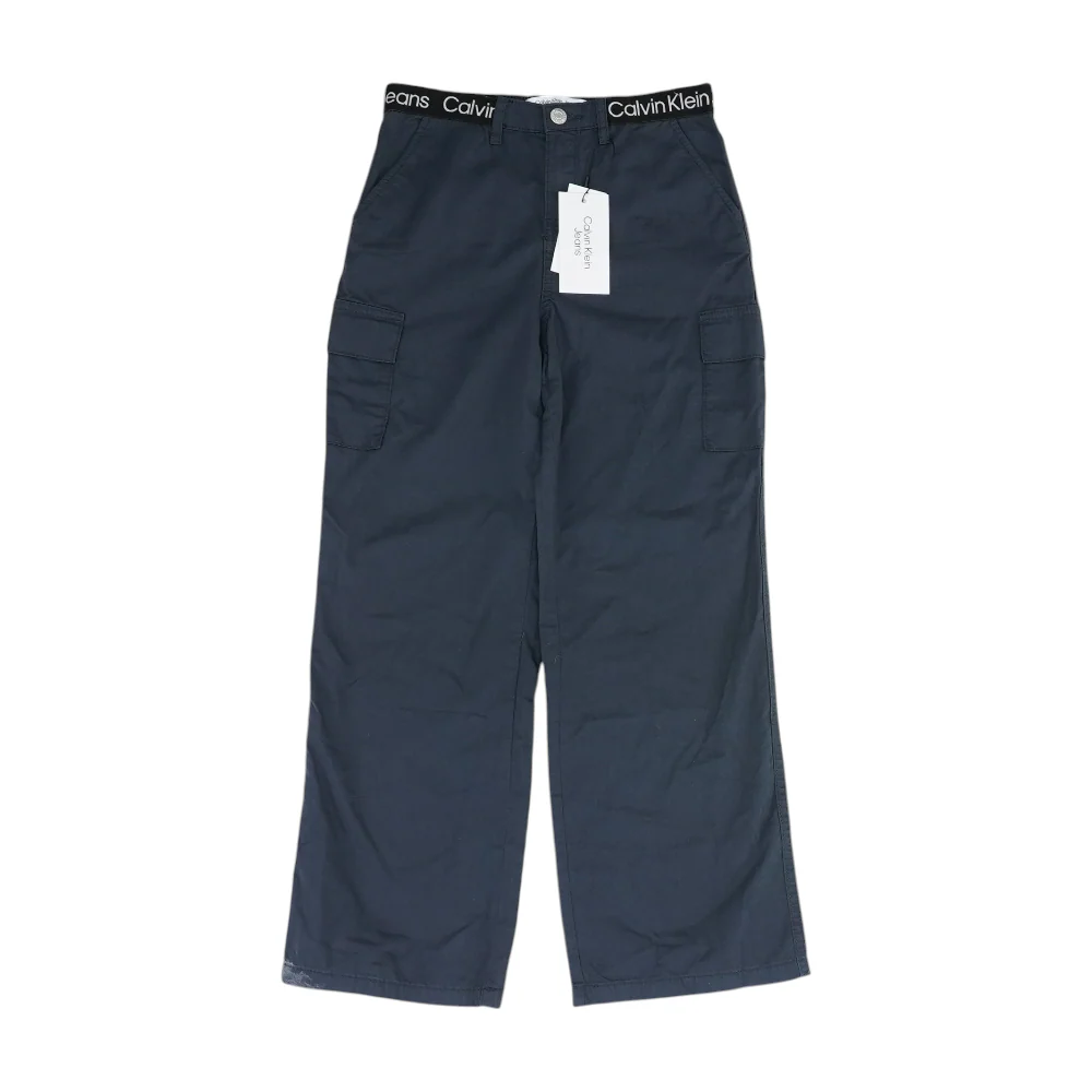 Gray Chino Pants
