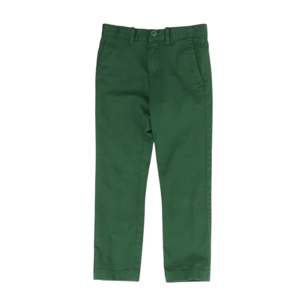 Green Chino Pants