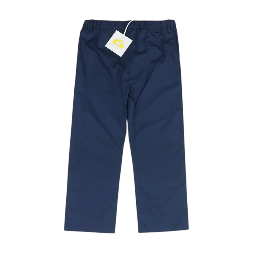 Navy Chino Pants - Image 2