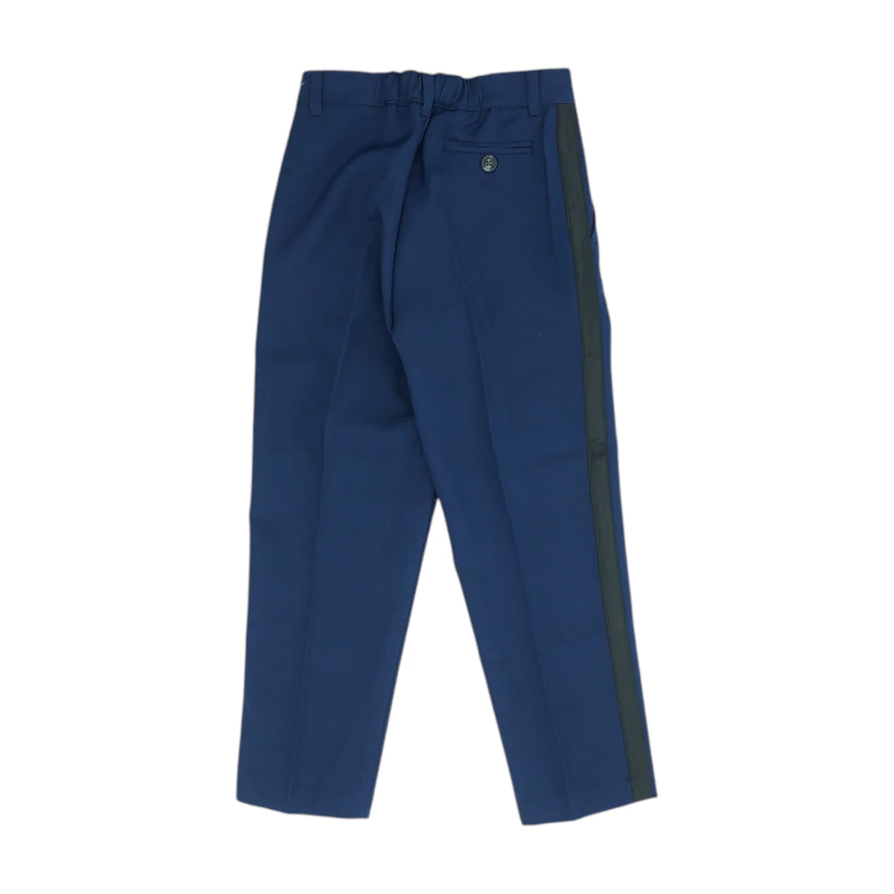 Navy Dress Pants - Image 2