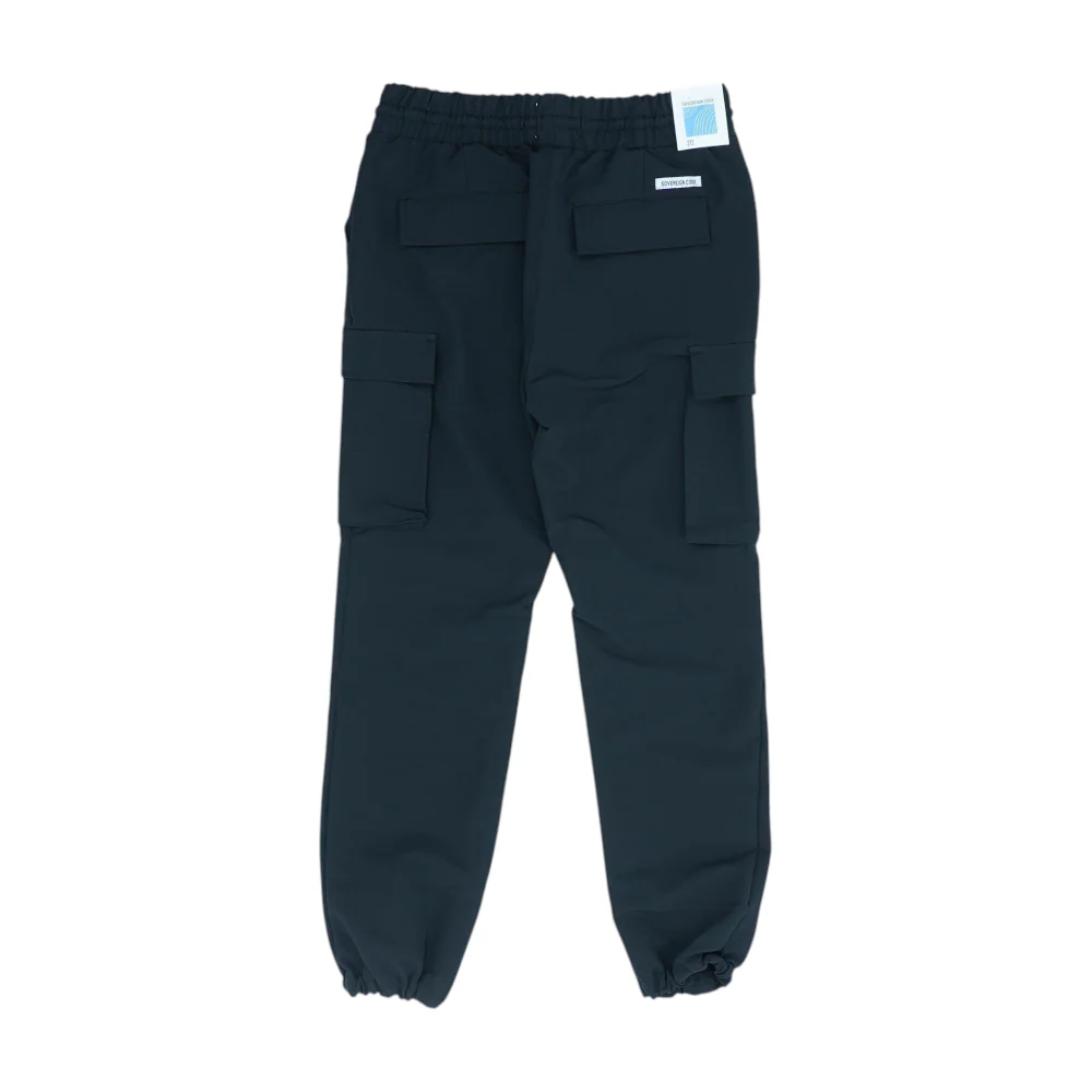 Black Active Pants - Image 2