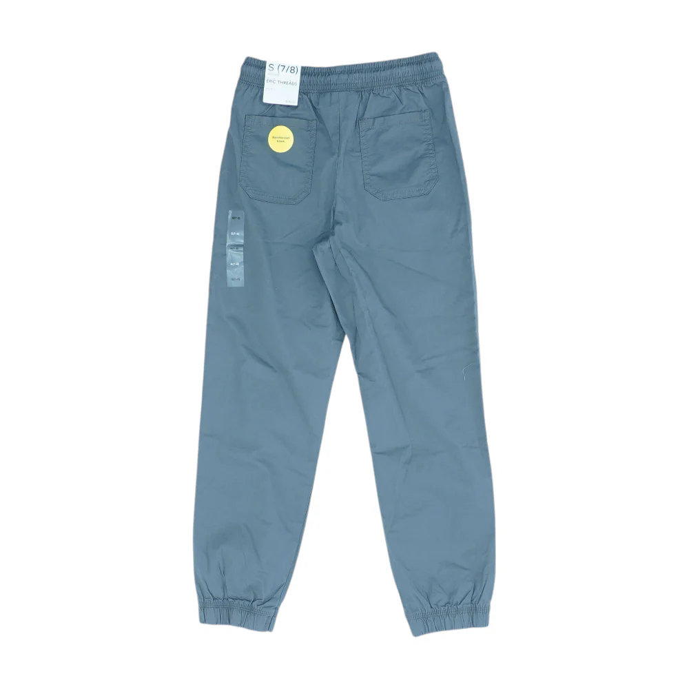 Gray Active Pants - Image 2