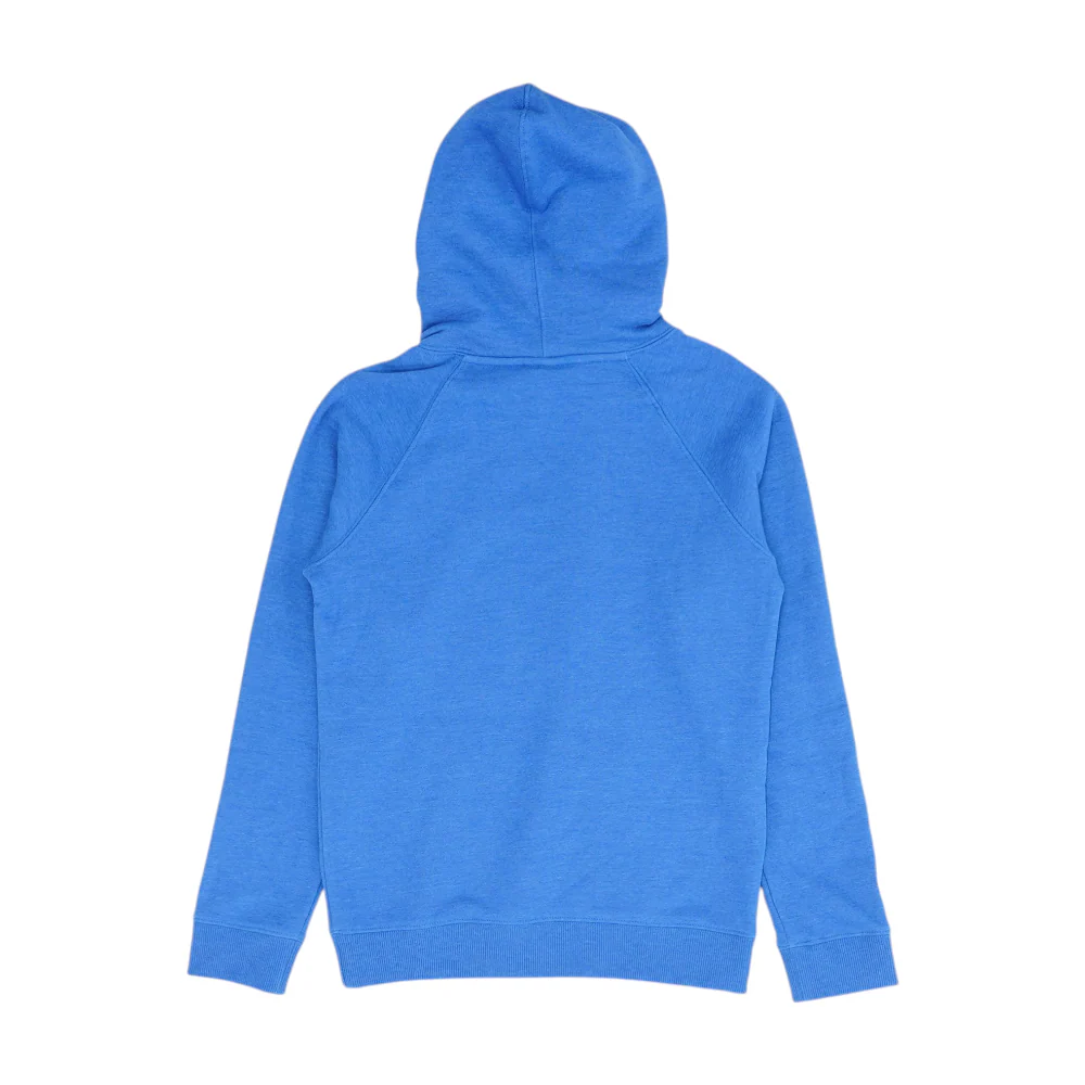 Blue Graphic Hoodie Pullover - Image 2