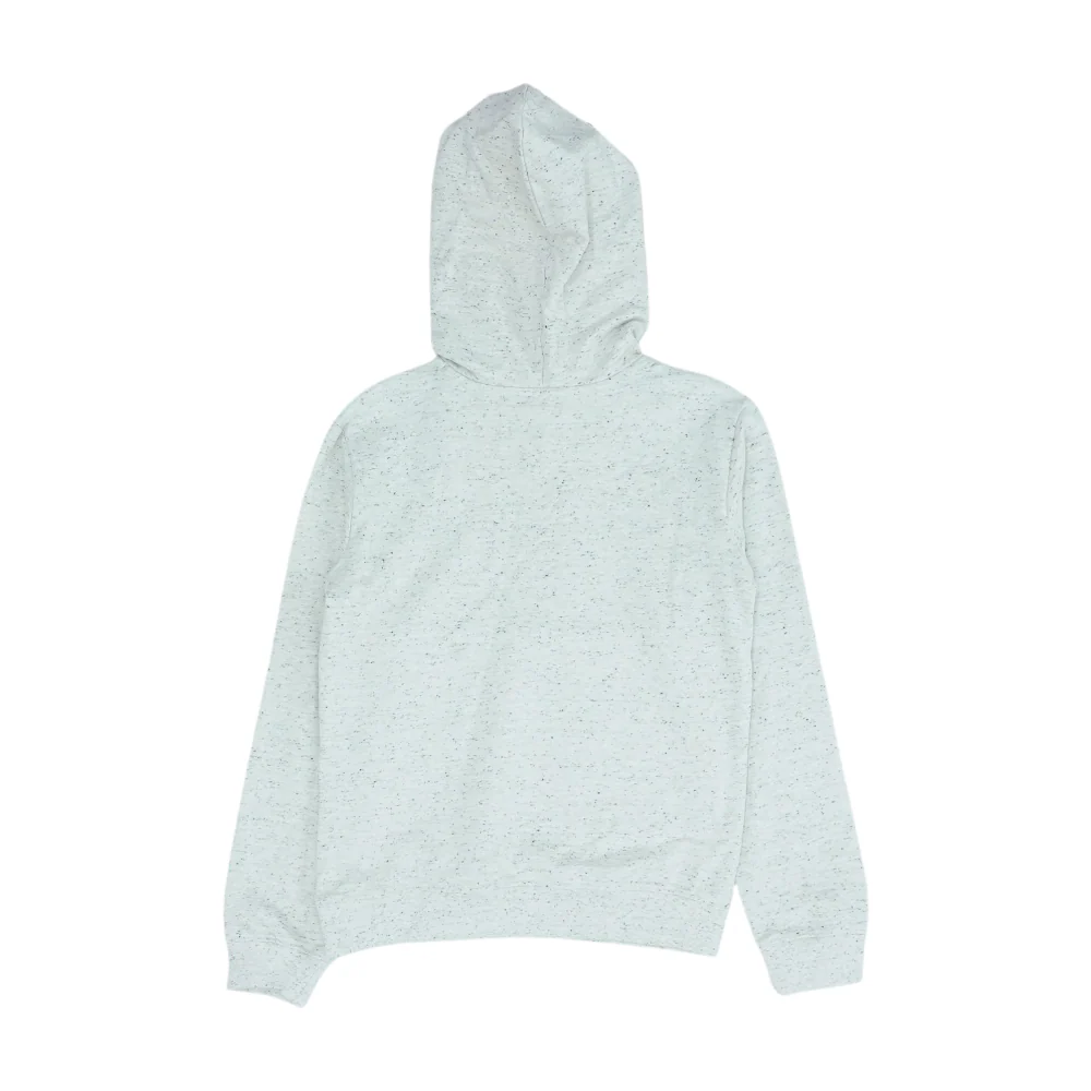 Gray Hoodie Pullover - Image 2