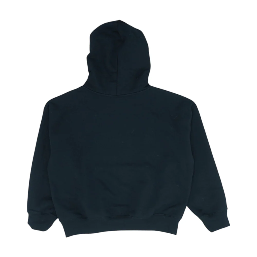 Black Hoodie Pullover - Image 2