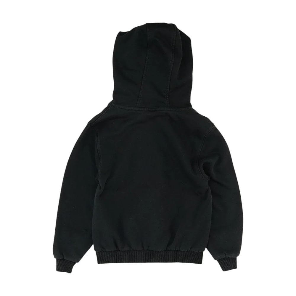 Black Hoodie Pullover - Image 2