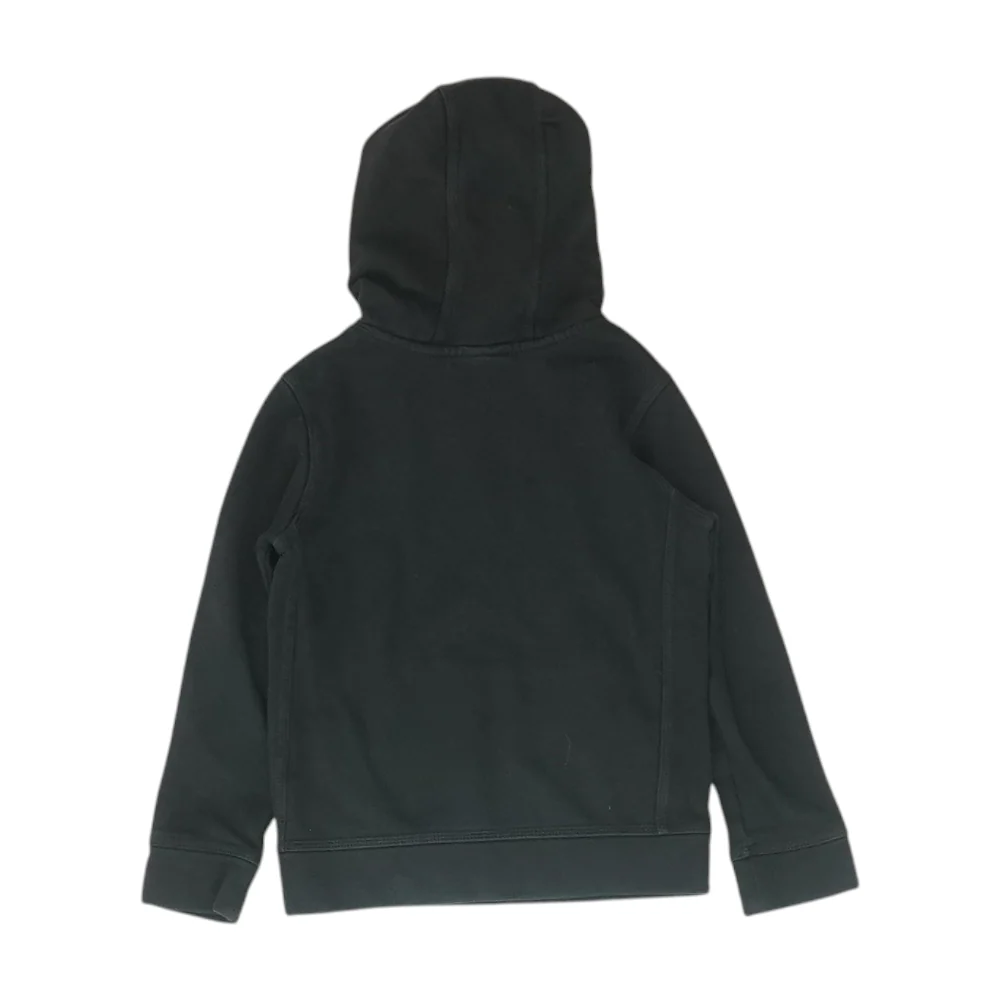 Black Hoodie Pullover - Image 2