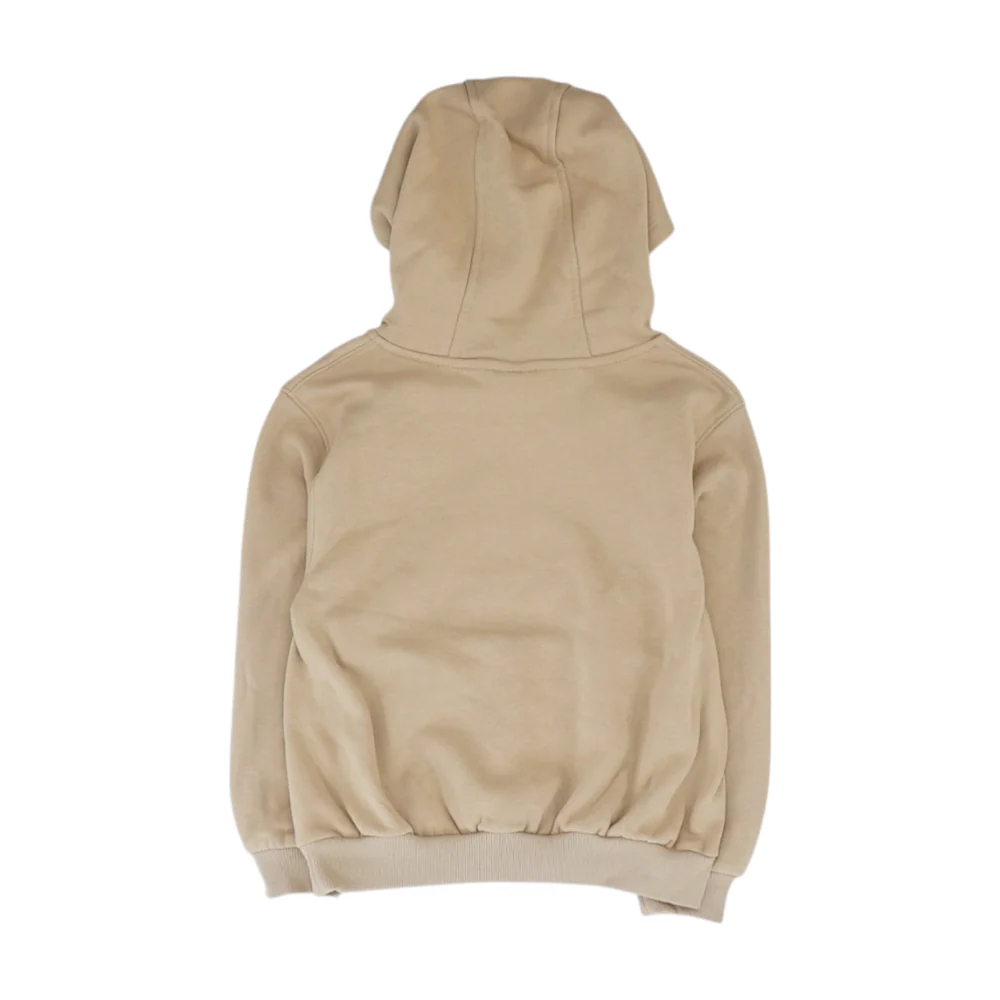 Tan Hoodie Pullover - Image 2