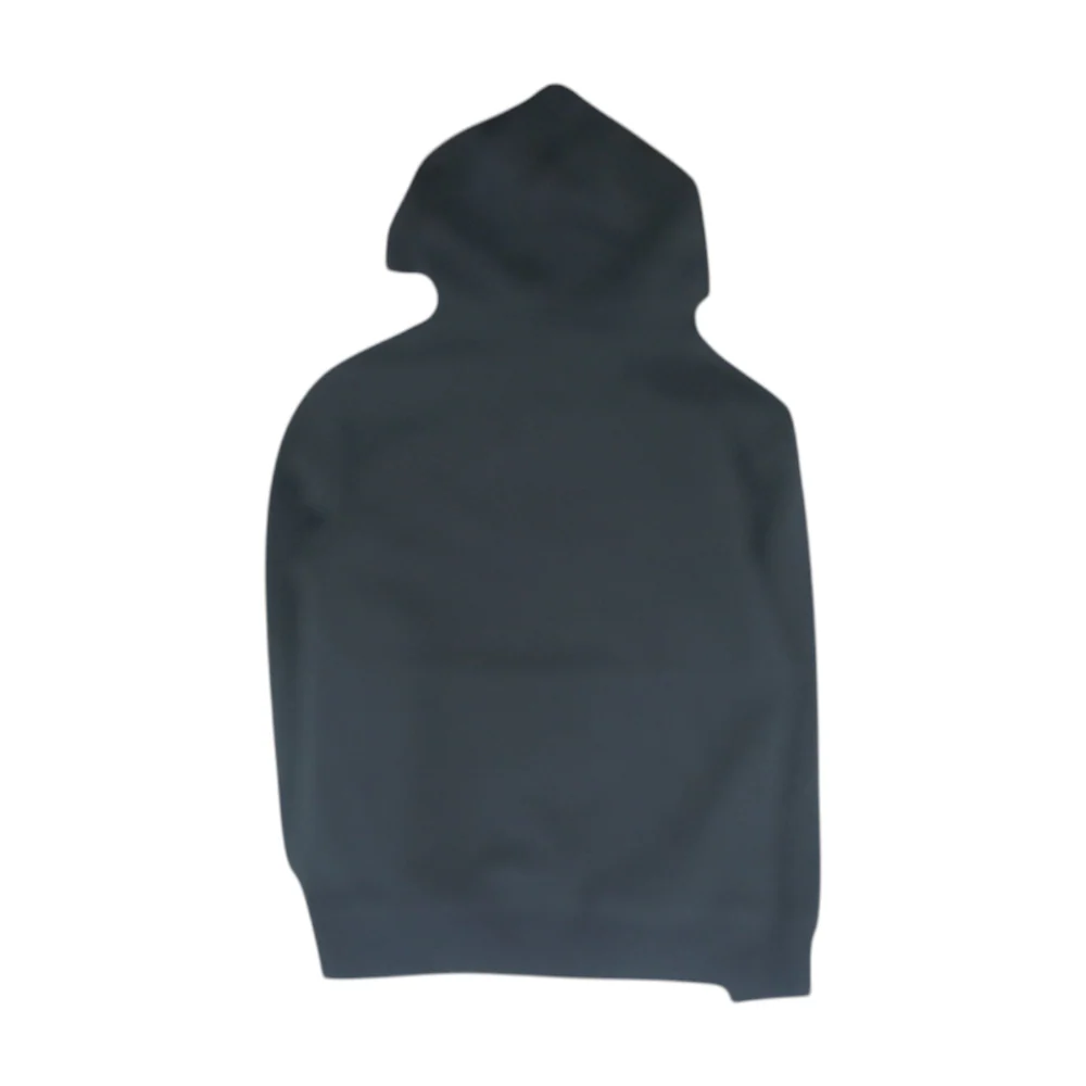 Black Hoodie Pullover - Image 2