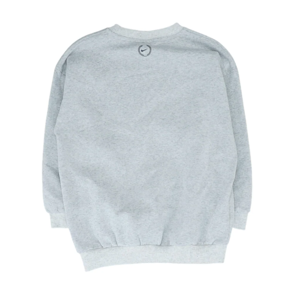 Gray Sweatshirt Pullover - Image 2