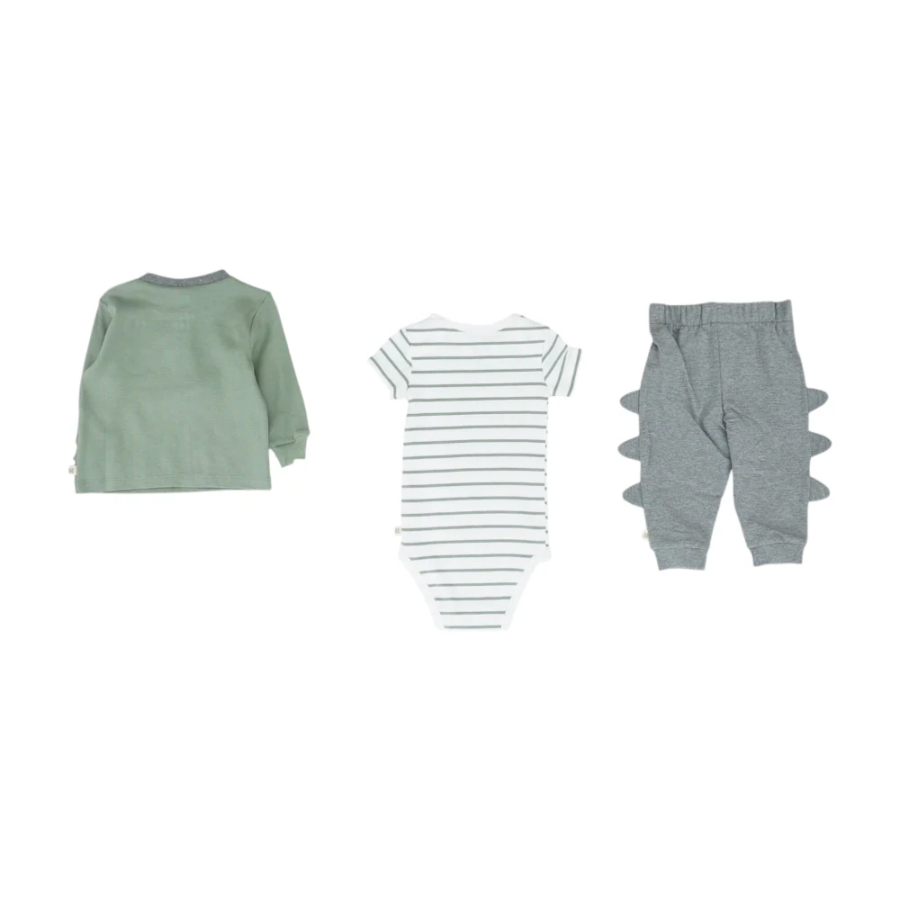 Green Long Sleeve Set - Image 2