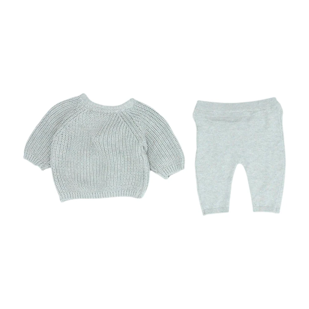 Brown Long Sleeve Set - Image 2