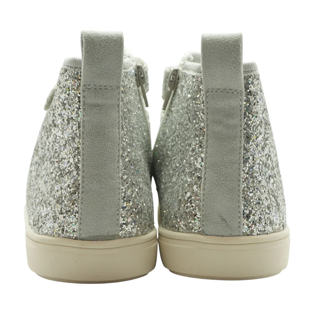 Silver Casual Shoes Shoes - Image 2