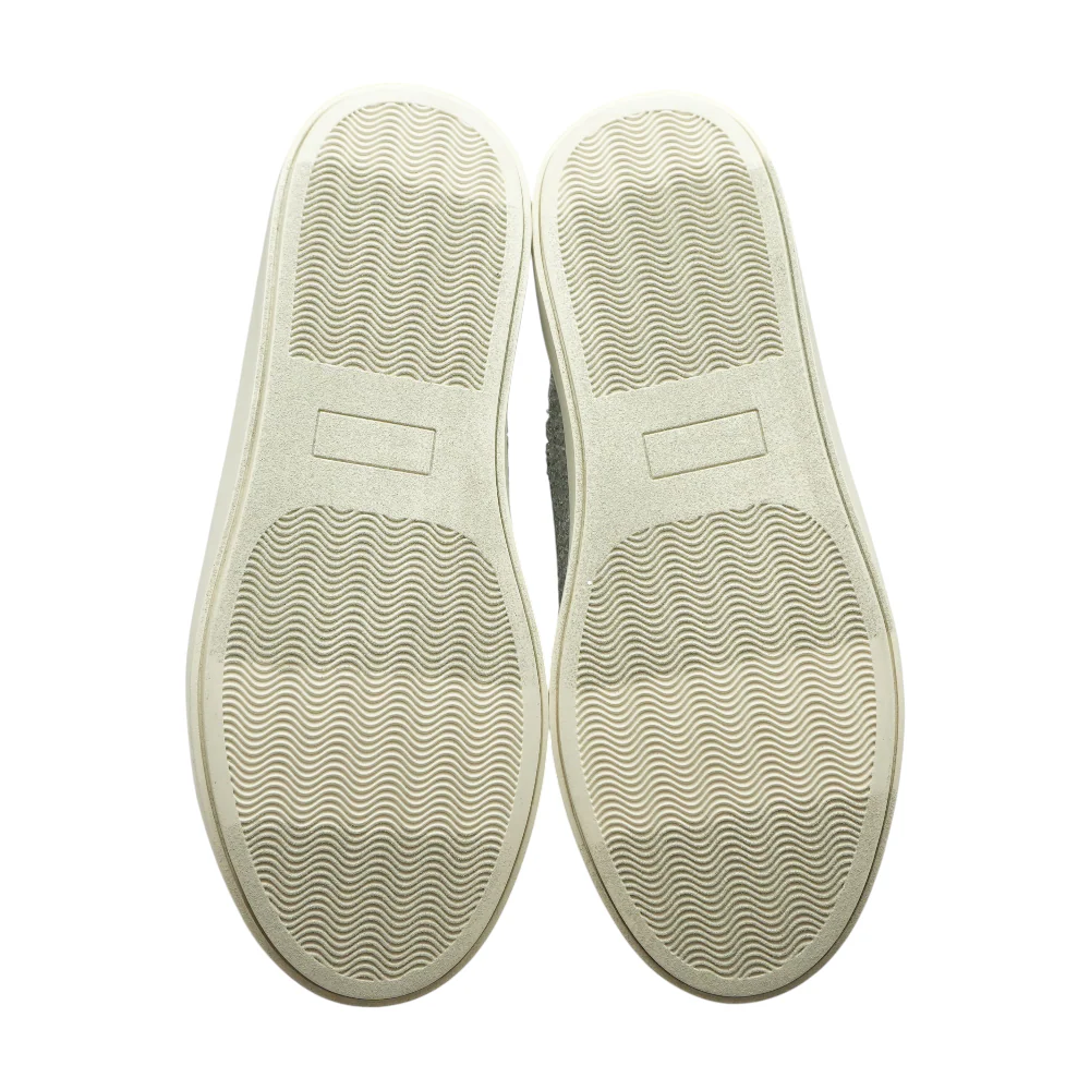 Silver Casual Shoes Shoes - Image 3