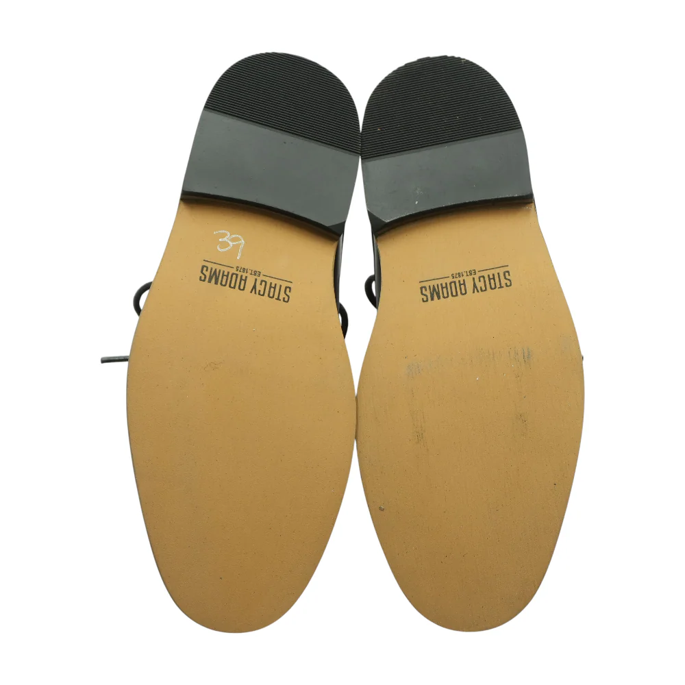 Black Dress Shoes Shoes - Image 3