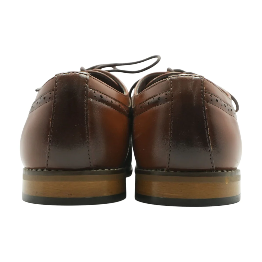 Tan Dress Shoes Shoes - Image 2
