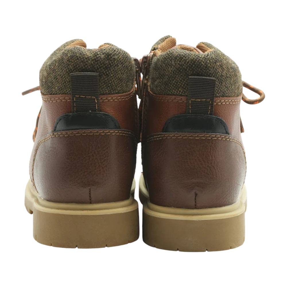 Brown Boots Shoes - Image 2