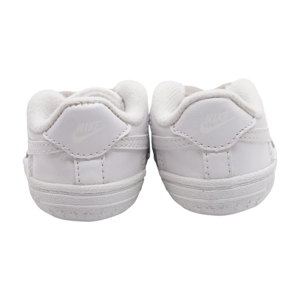White Athletics Shoes - Image 2