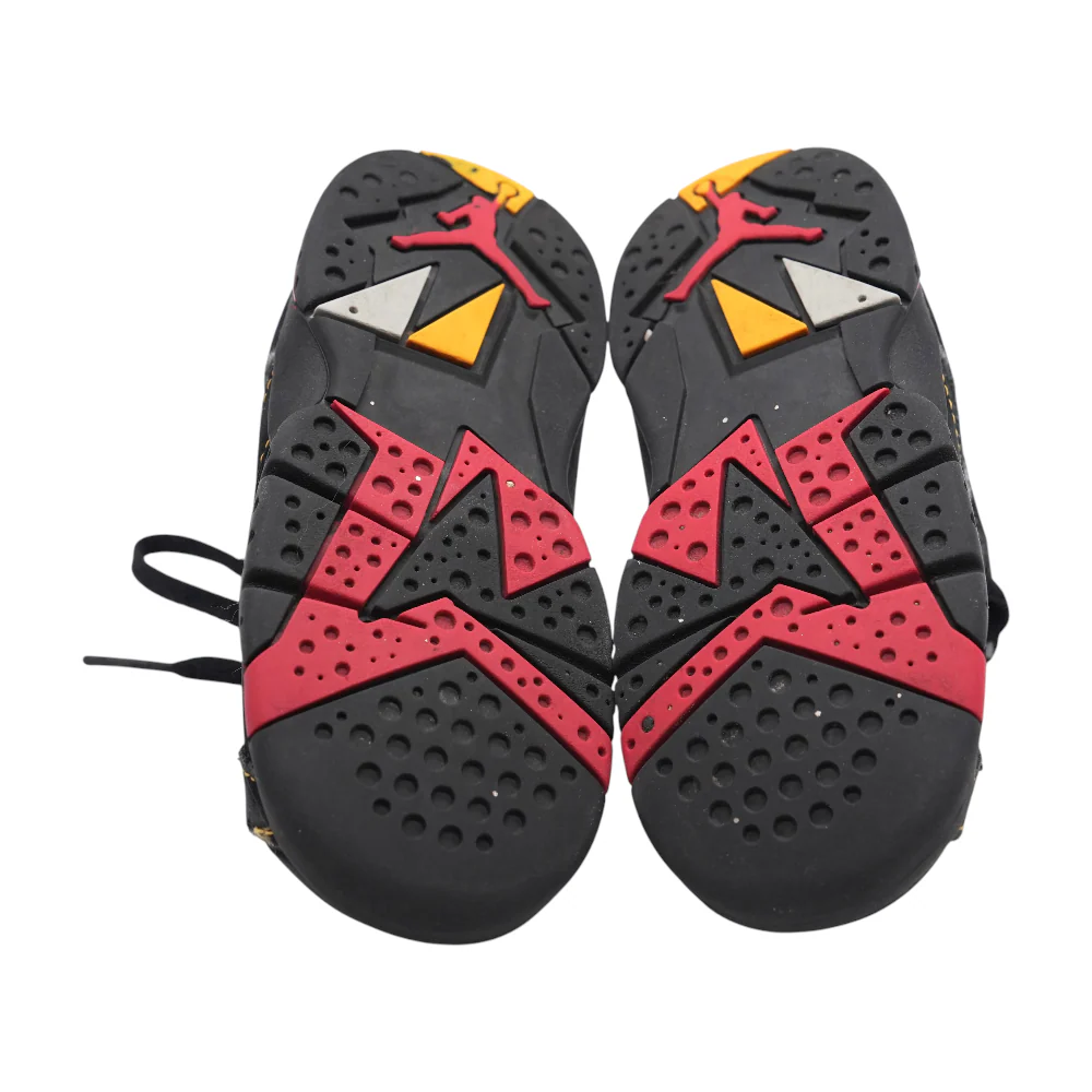 Black Athletics Shoes - Image 3