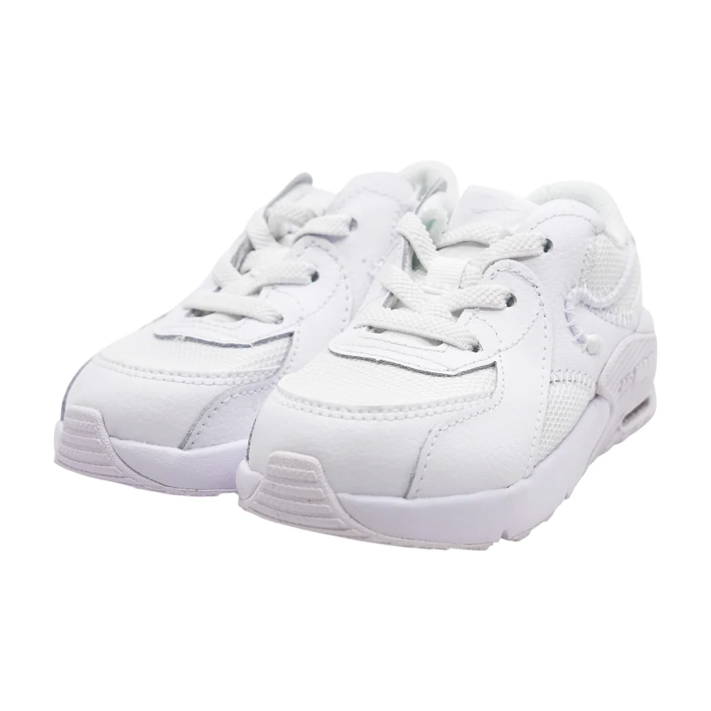 White Athletics Shoes
