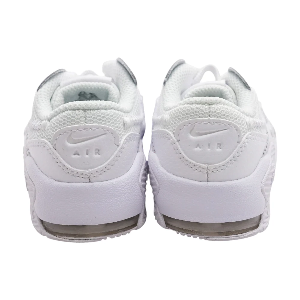 White Athletics Shoes - Image 2