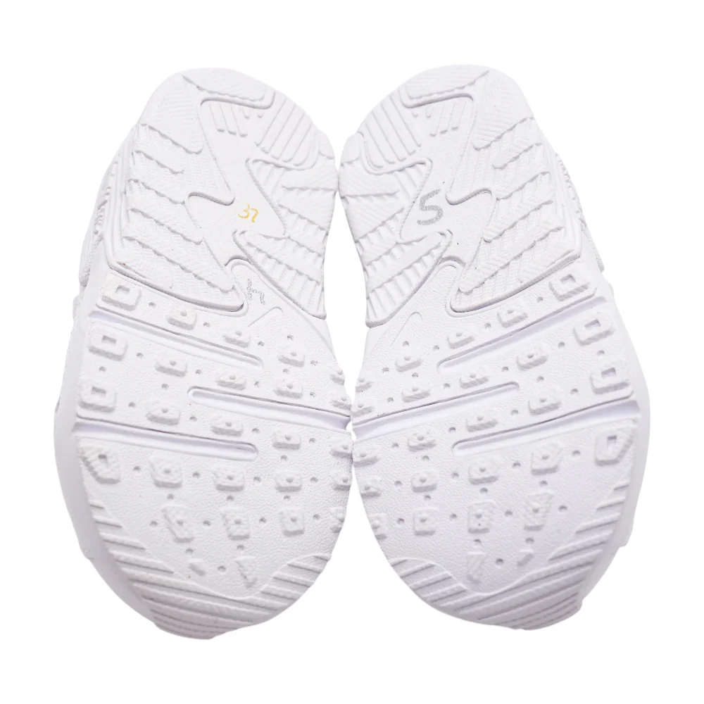 White Athletics Shoes - Image 3