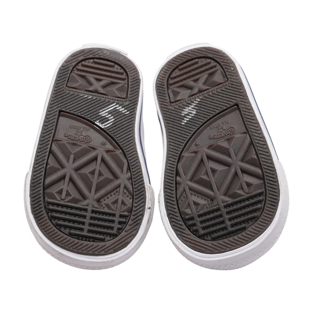 White Athletics Shoes - Image 3