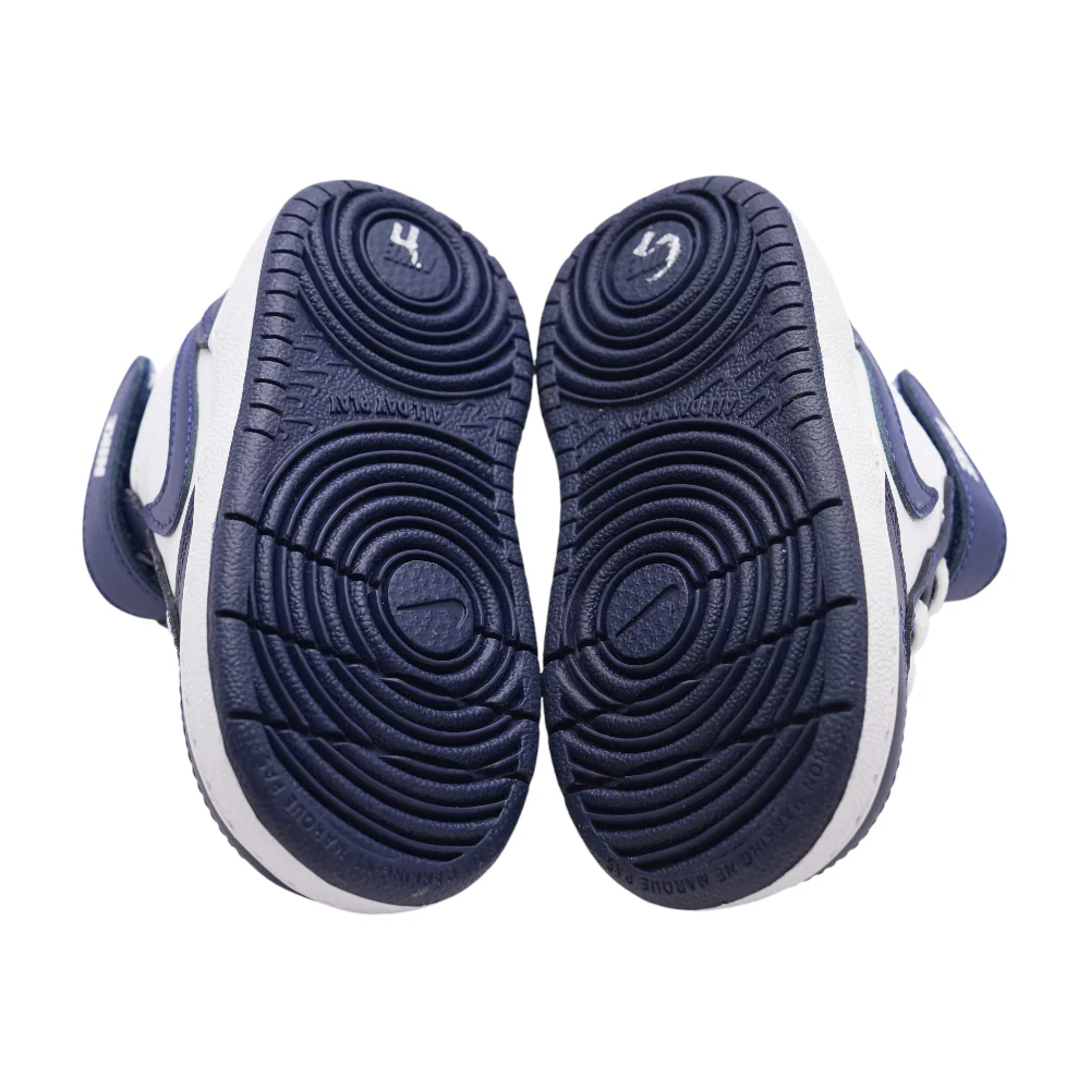 Navy Athletics Shoes - Image 3