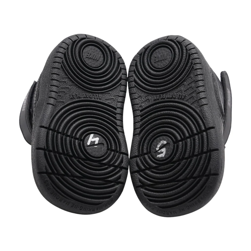 Black Athletics Shoes - Image 3