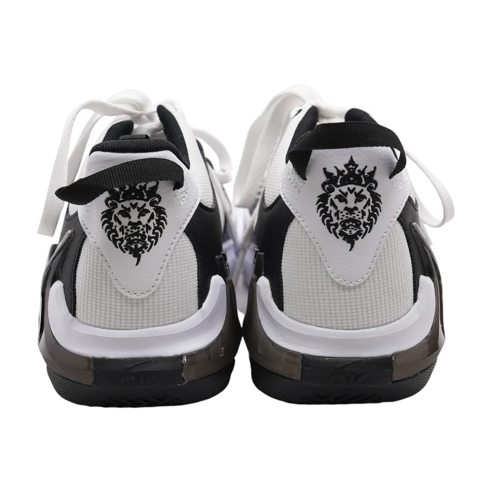 Black Athletics Shoes - Image 2