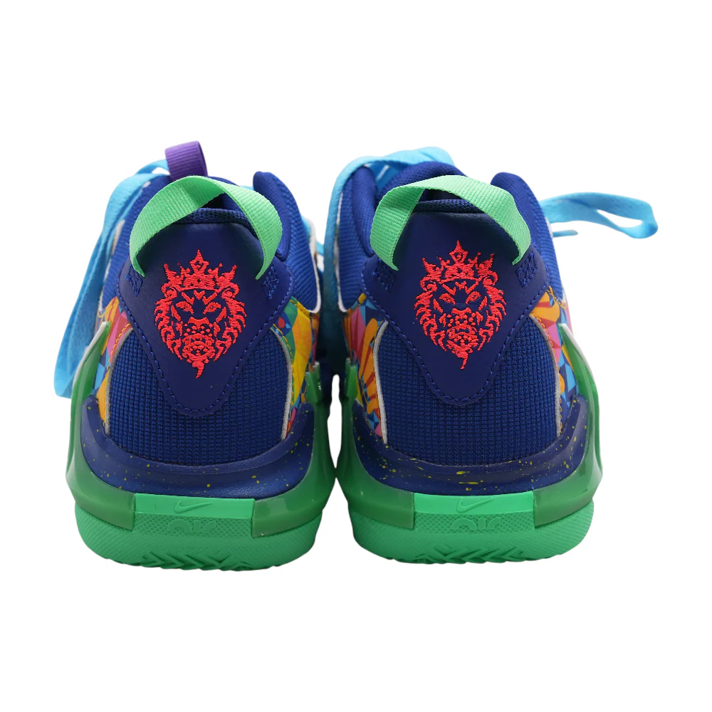 Blue Athletics Shoes - Image 2