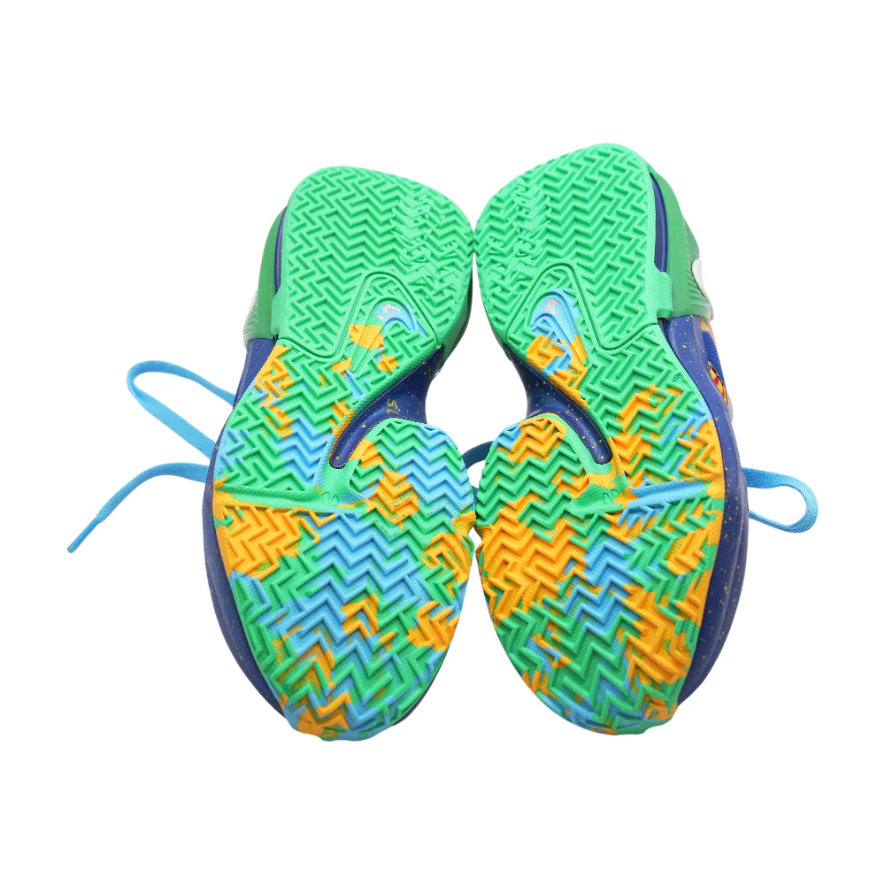 Blue Athletics Shoes - Image 3