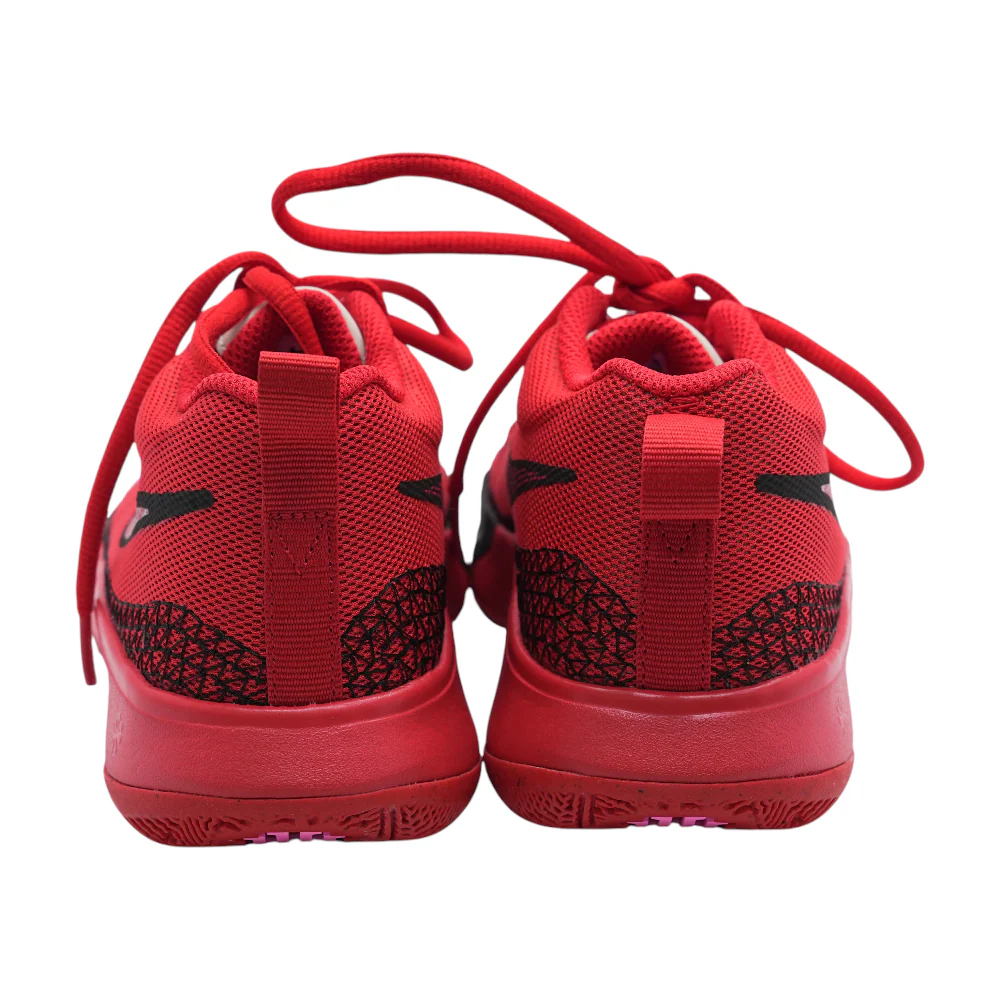 Red Athletics Shoes - Image 2