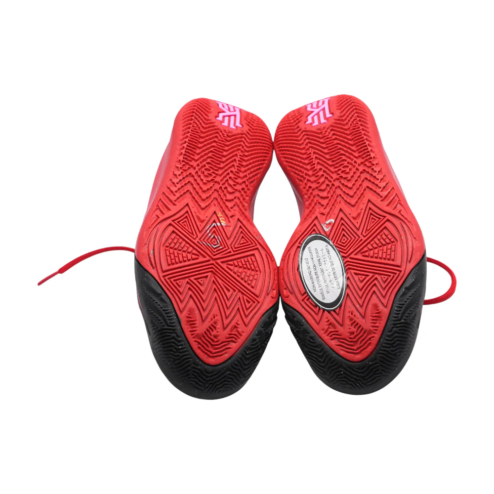 Red Athletics Shoes - Image 3