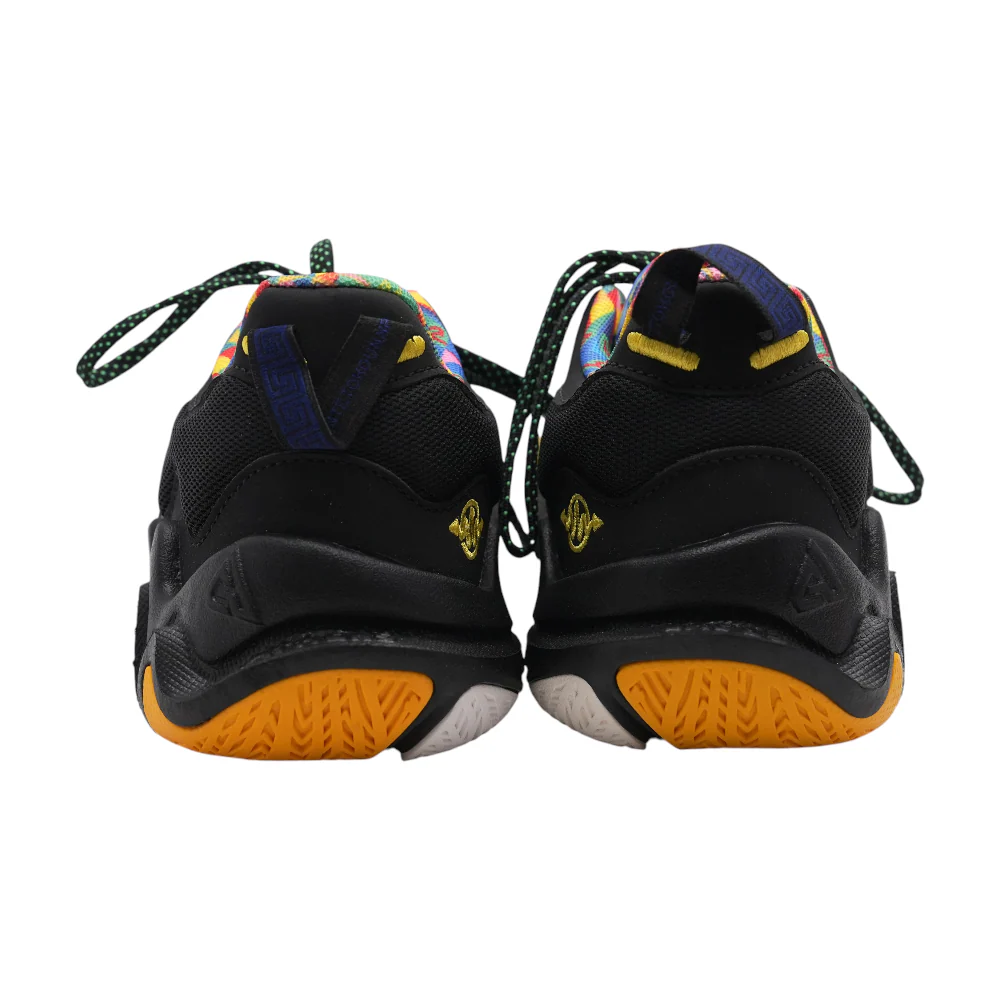 Black Athletics Shoes - Image 2