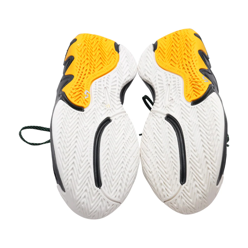 Black Athletics Shoes - Image 3