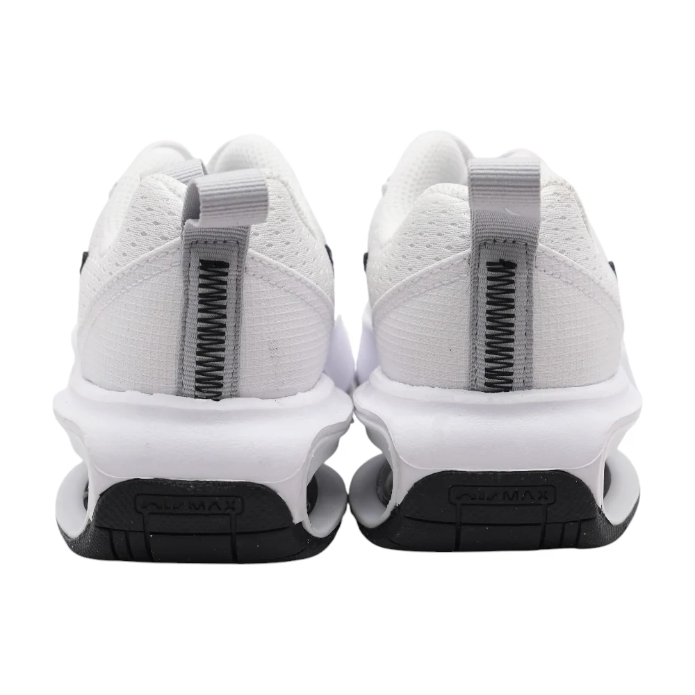 White Athletics Shoes - Image 2