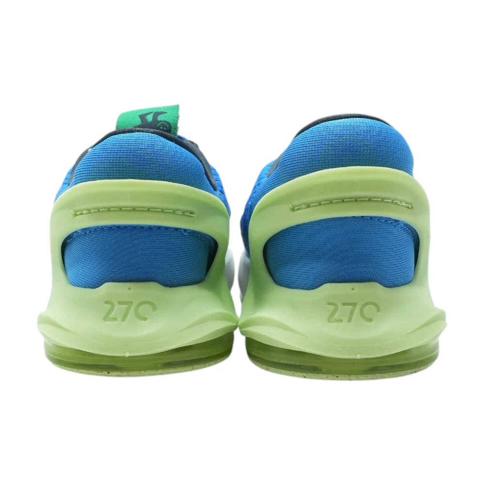 Blue Athletics Shoes - Image 2