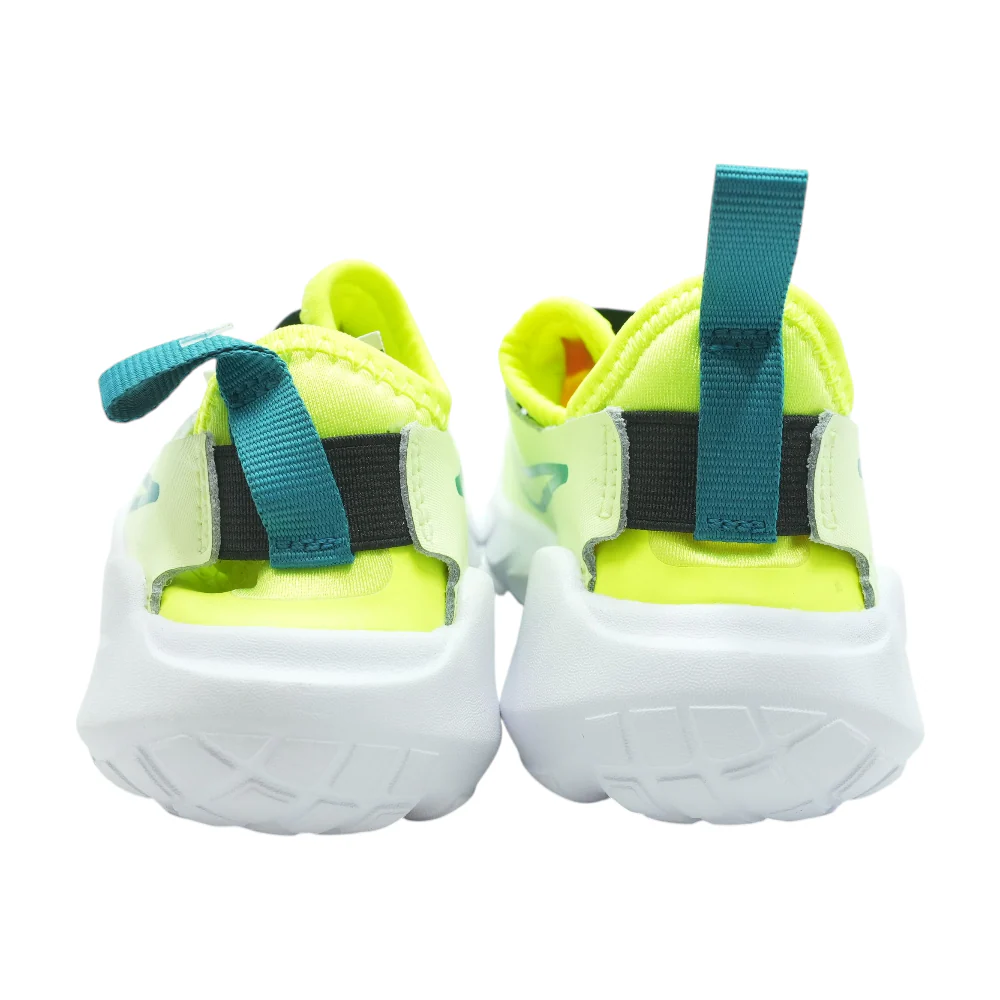 Neon Green Athletics Shoes - Image 2