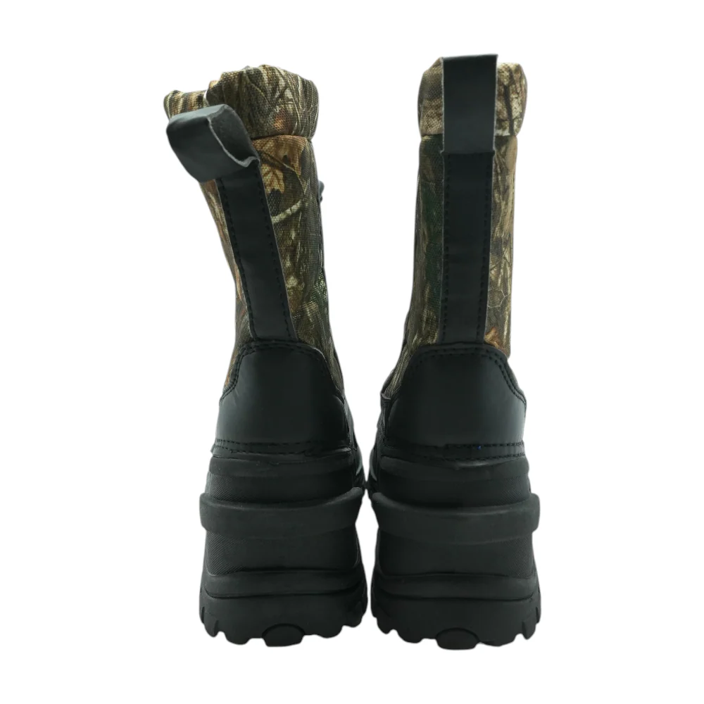 Brown Boots Shoes - Image 2
