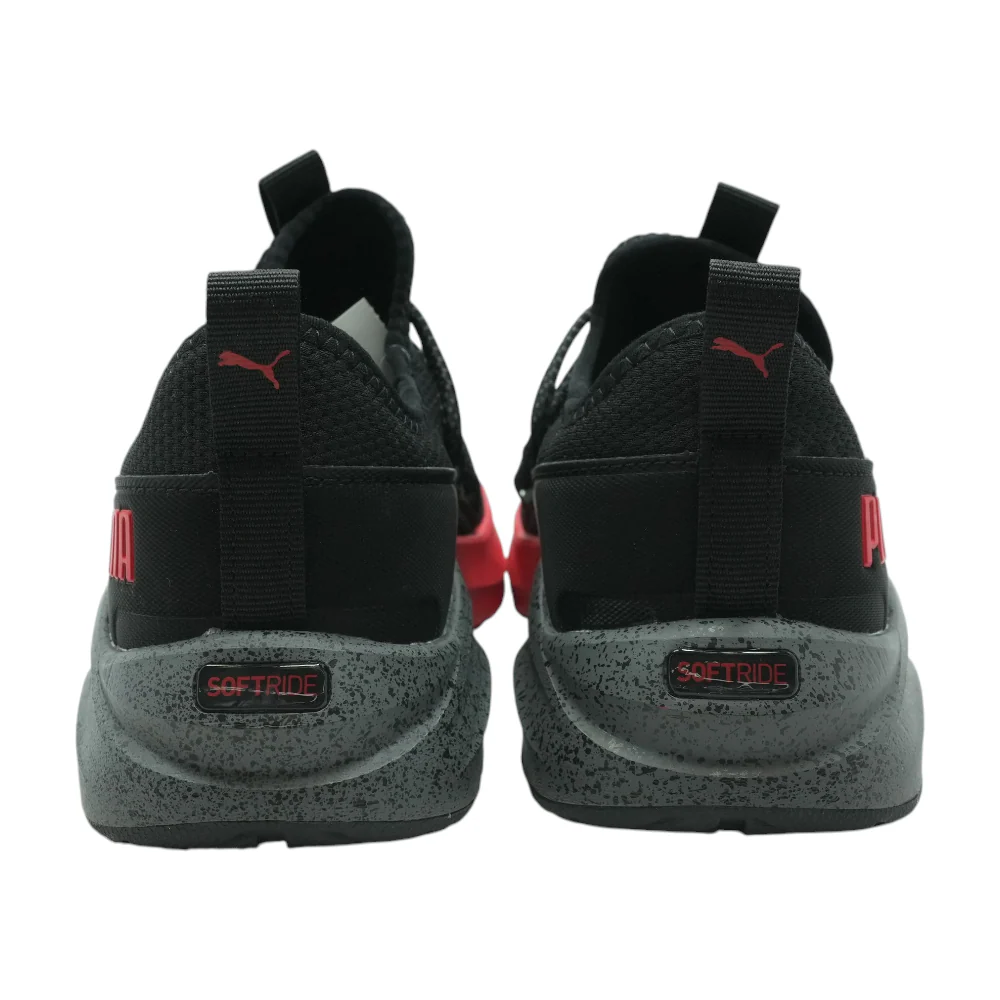 Black Athletics Shoes - Image 2
