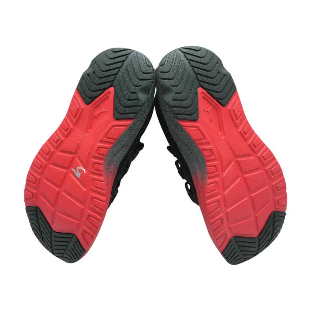 Black Athletics Shoes - Image 3