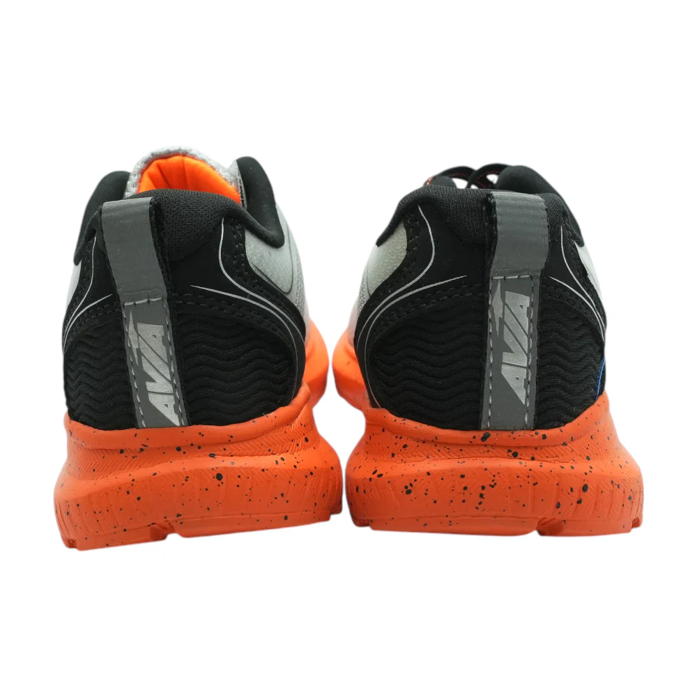 Gray Athletics Shoes - Image 2