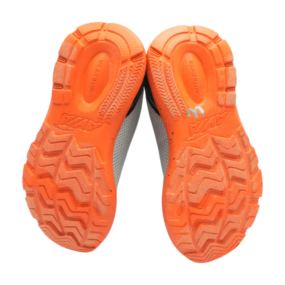 Gray Athletics Shoes - Image 3