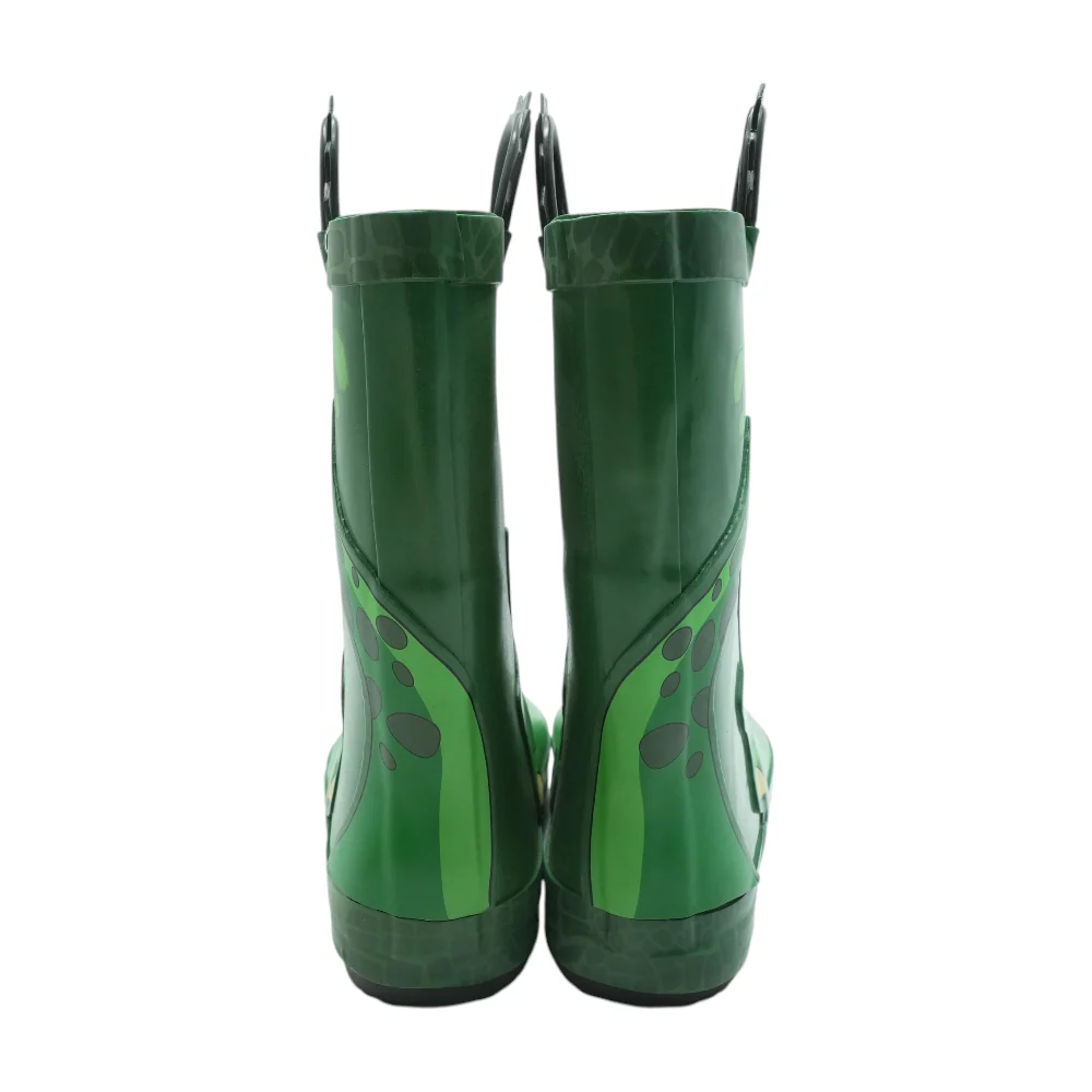 Green Boots Shoes - Image 2