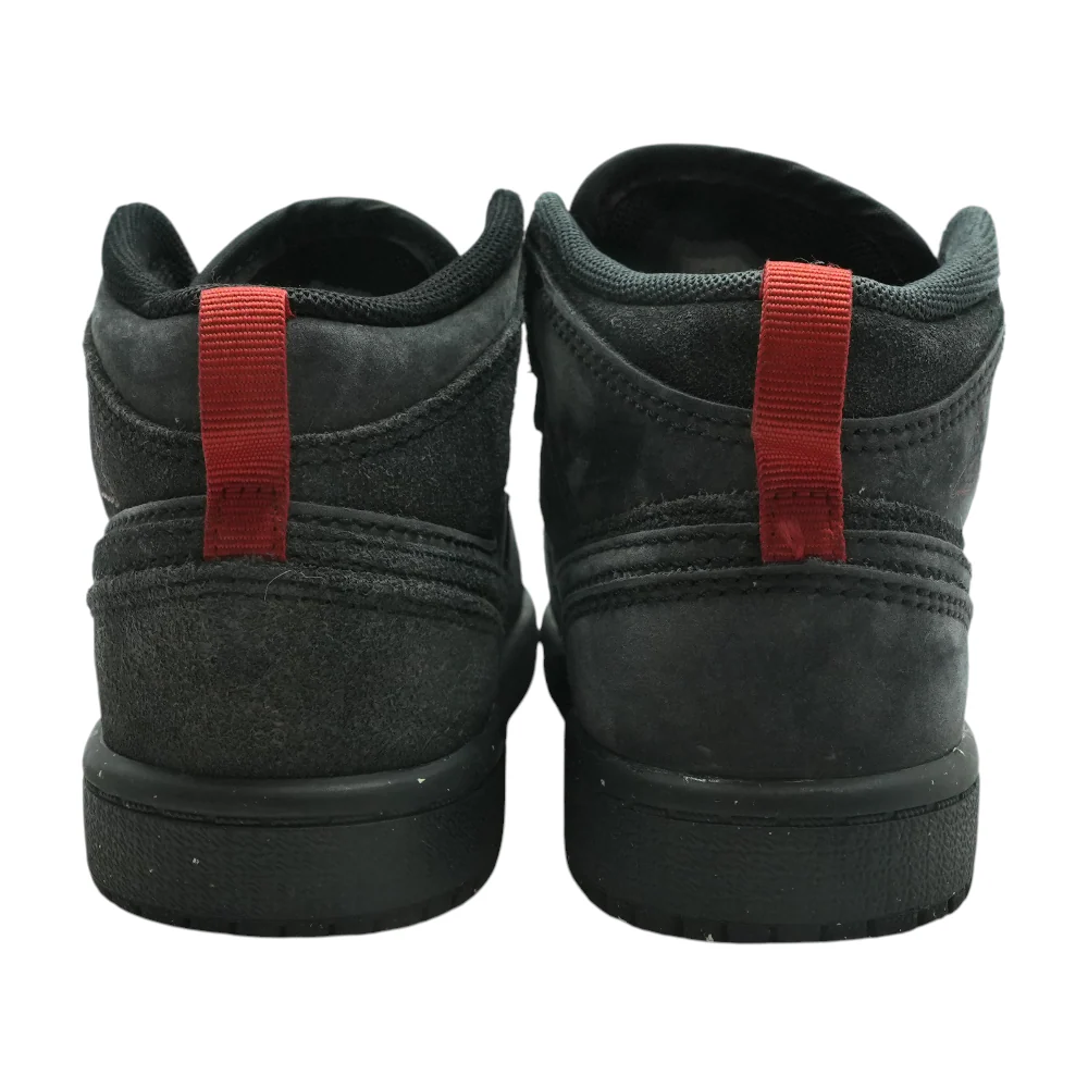 Black Athletics Shoes - Image 2
