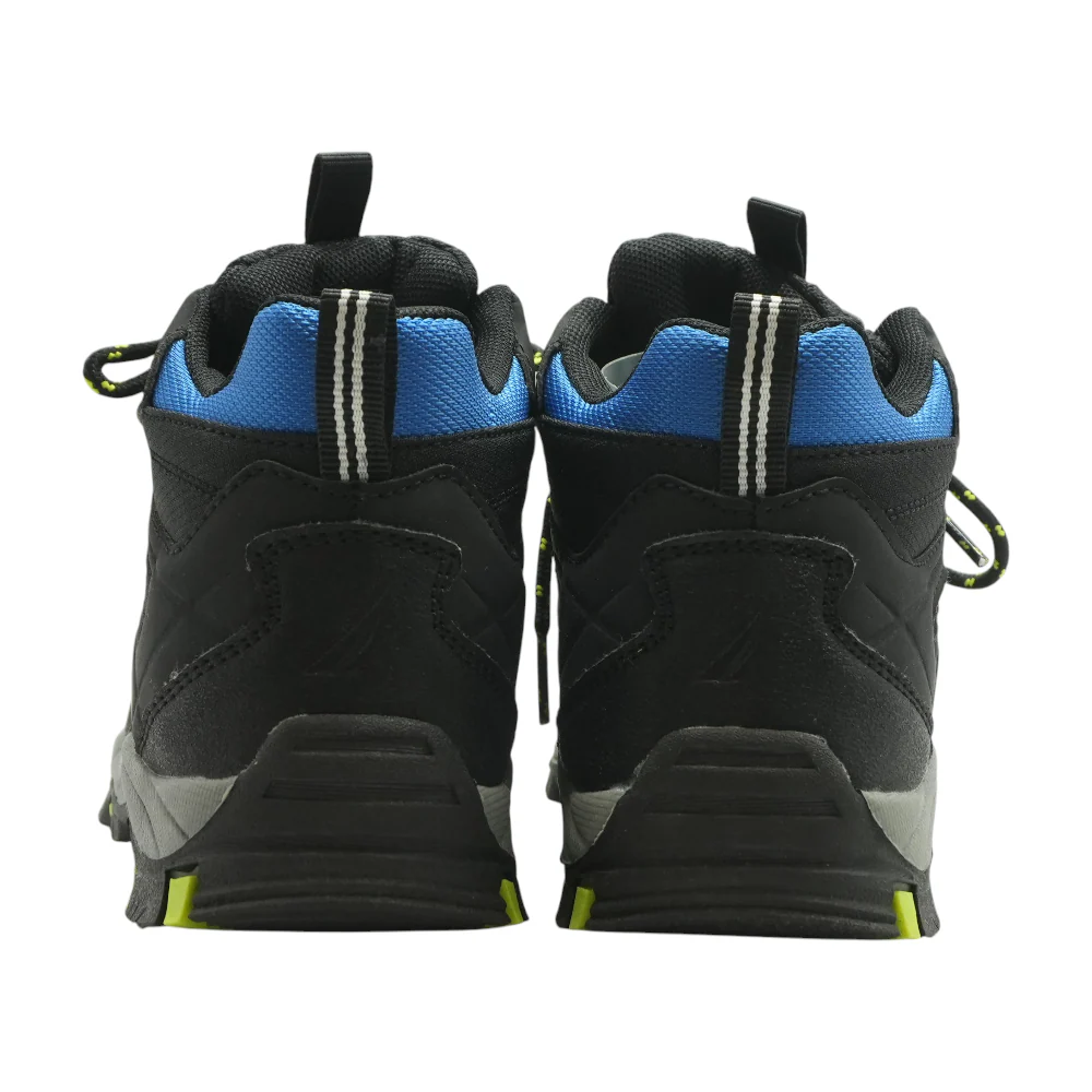 Black Boots Shoes - Image 2