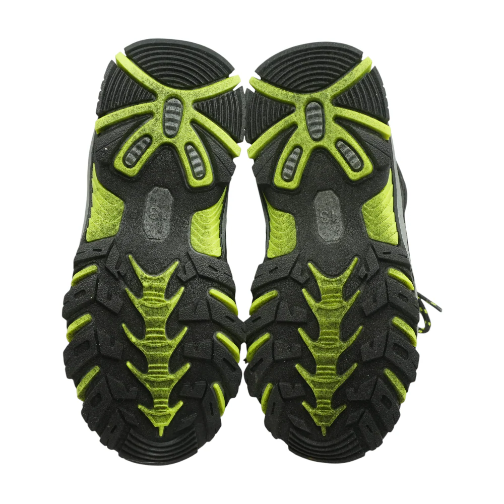 Black Boots Shoes - Image 3