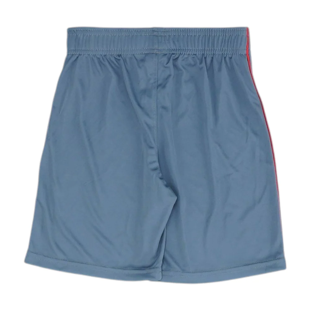 Gray Active Shorts - Image 2